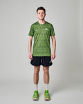 MEN'S SHORT SLEEVE TEE GREEN
