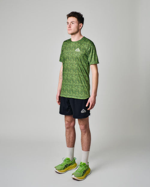 MEN'S SHORT SLEEVE TEE GREEN