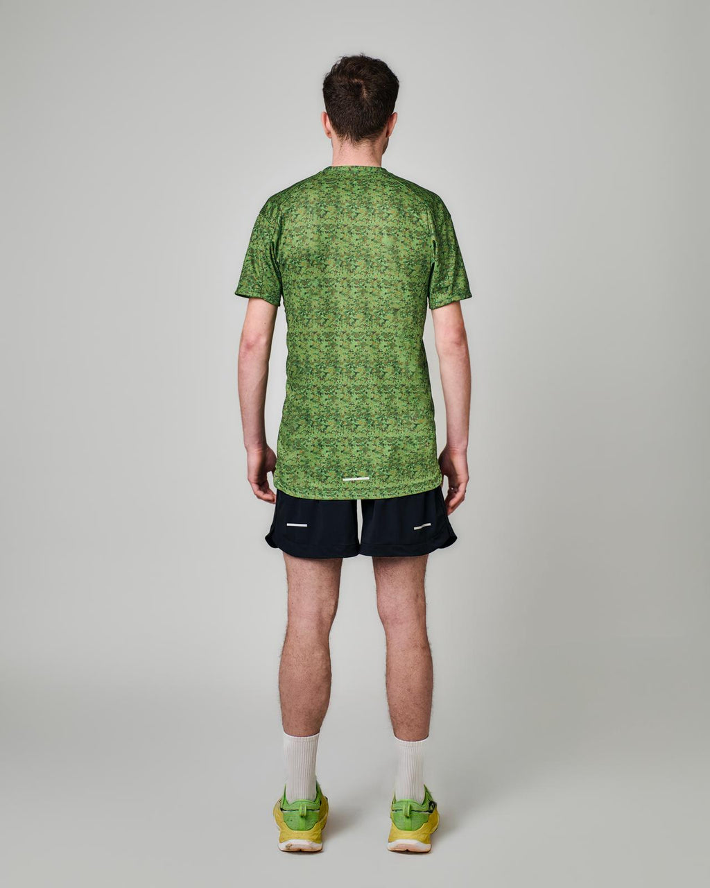 MEN'S SHORT SLEEVE TEE GREEN