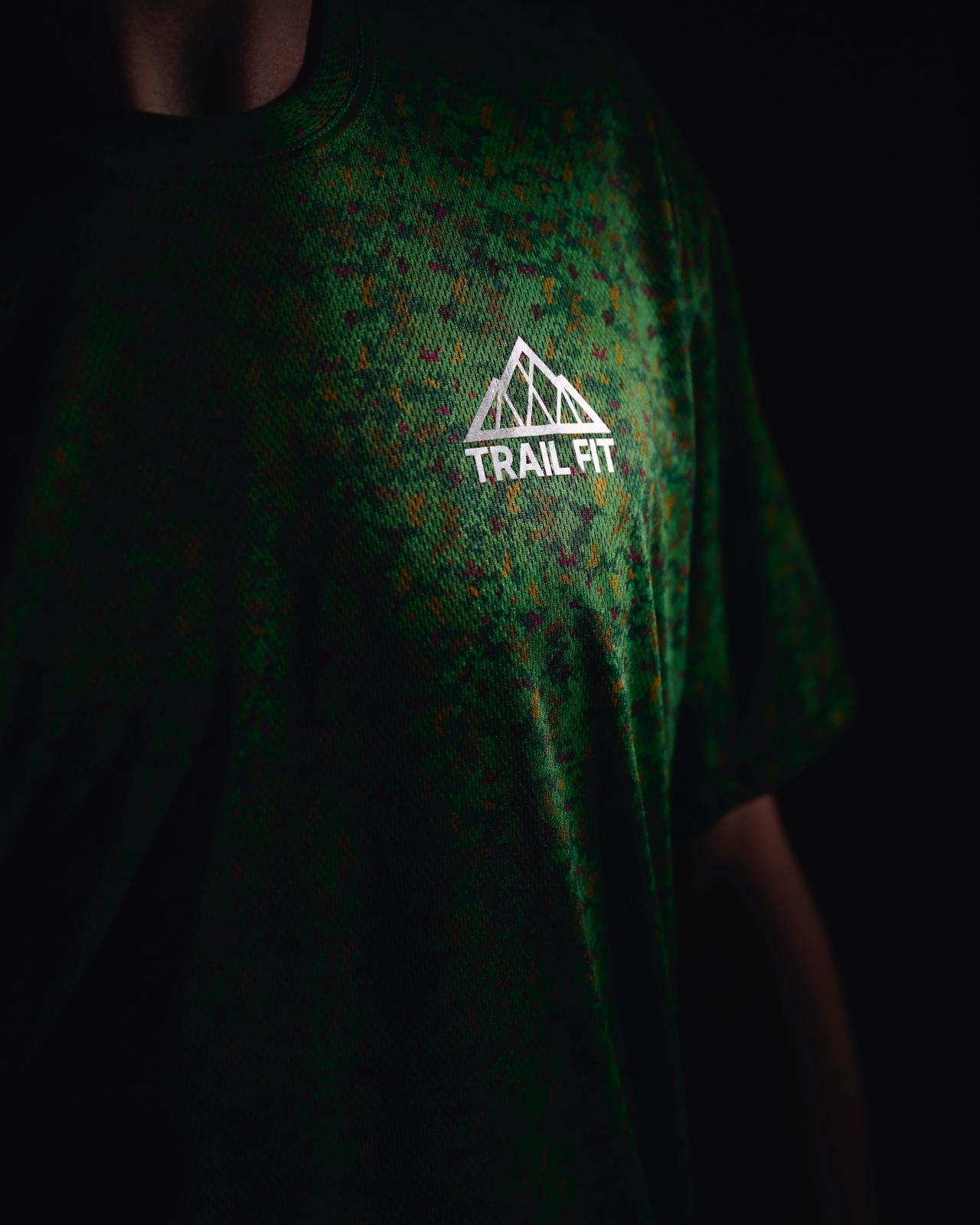 MEN'S SHORT SLEEVE TEE GREEN