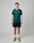 MEN'S SHORT SLEEVE TEE FOREST GREEN