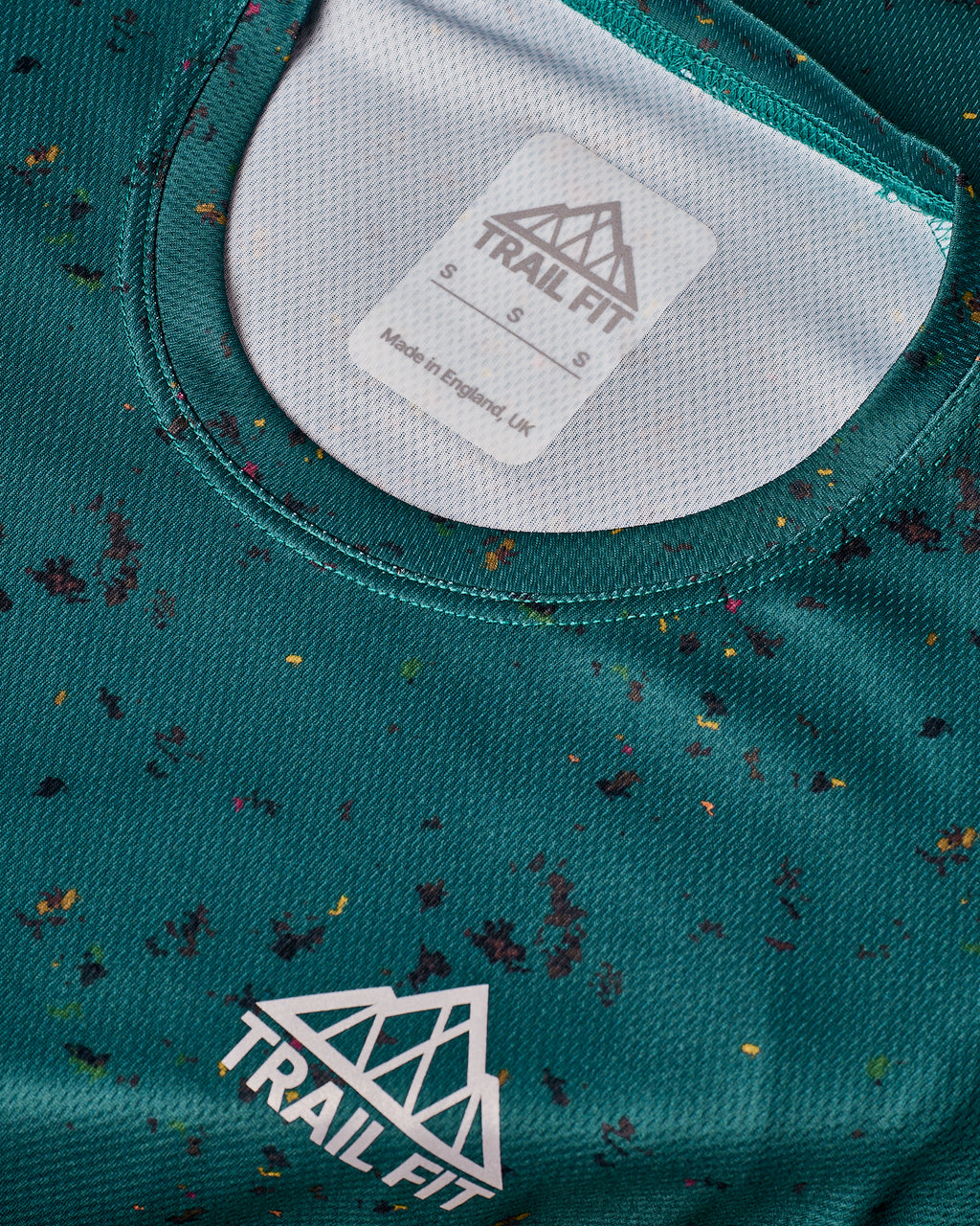 MEN'S SHORT SLEEVE TEE FOREST GREEN