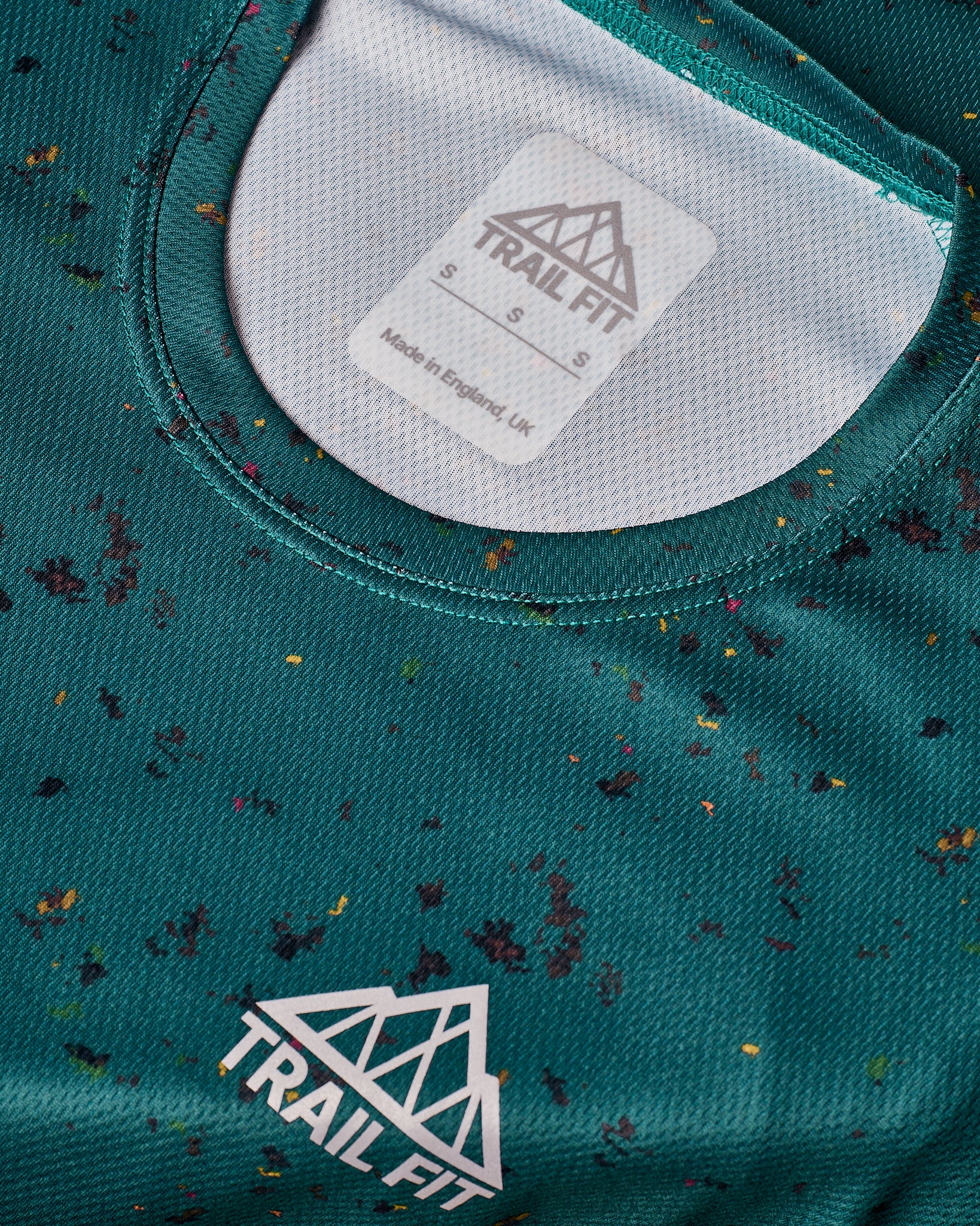 MEN'S SHORT SLEEVE TEE FOREST GREEN