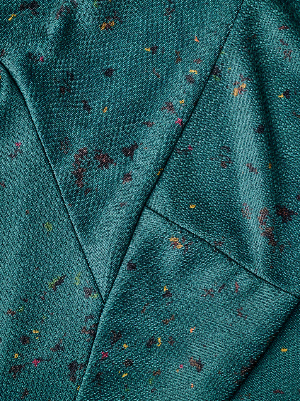 MEN'S SHORT SLEEVE TEE FOREST GREEN