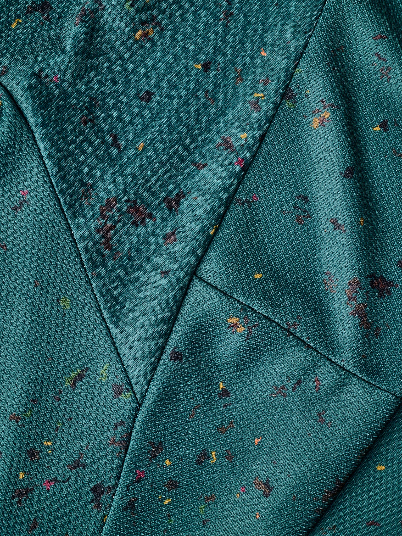MEN'S SHORT SLEEVE TEE FOREST GREEN