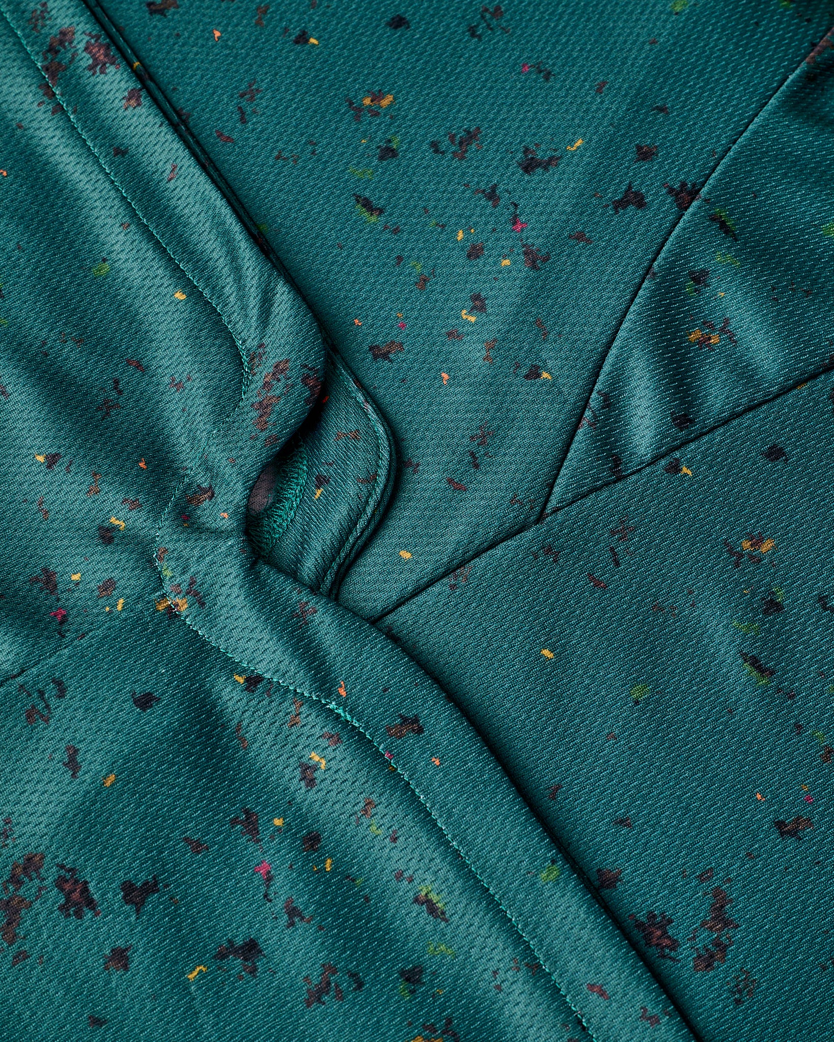 MEN'S SHORT SLEEVE TEE FOREST GREEN