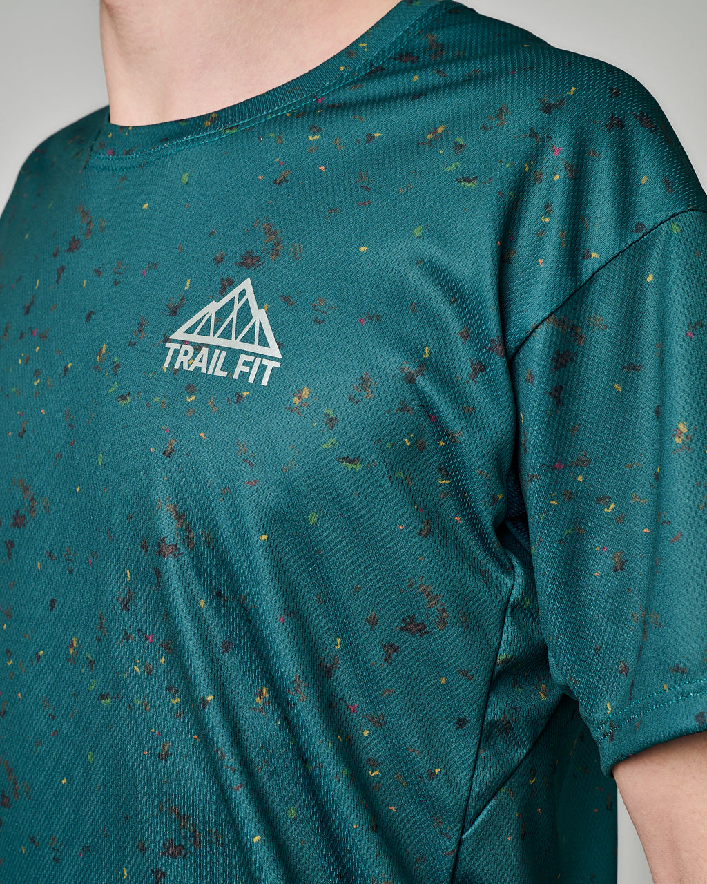 MEN'S SHORT SLEEVE TEE FOREST GREEN
