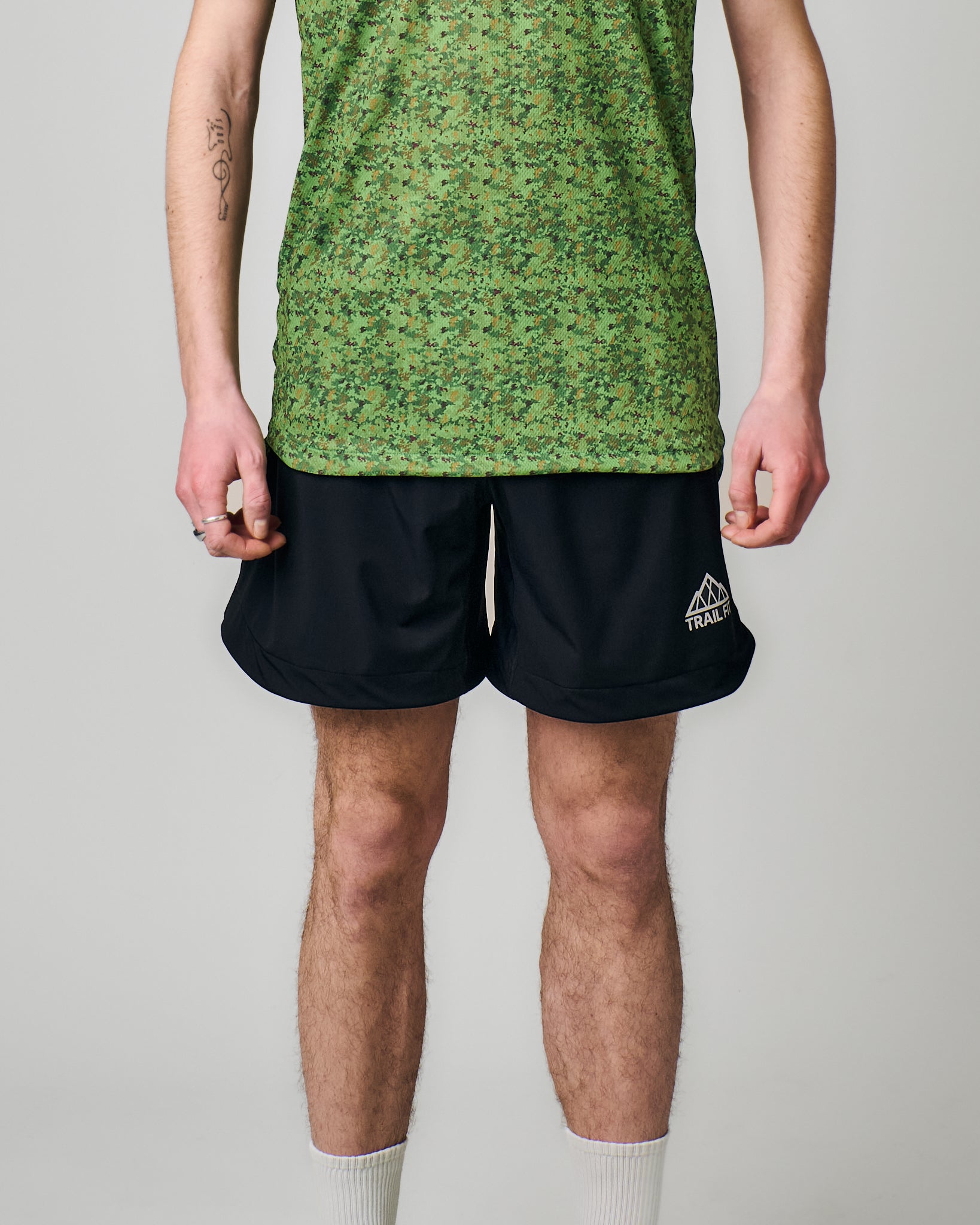 MEN'S 7" RUNNING 2-IN-1 SHORTS