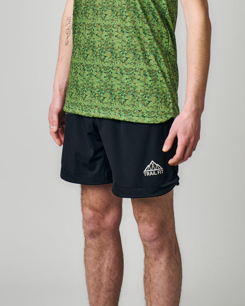 MEN'S 7" RUNNING 2-IN-1 SHORTS