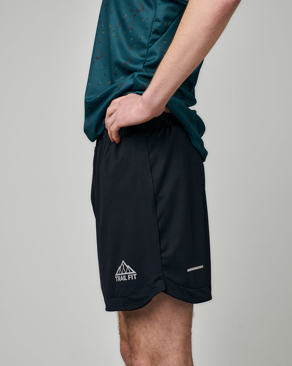 MEN'S 7" RUNNING 2-IN-1 SHORTS