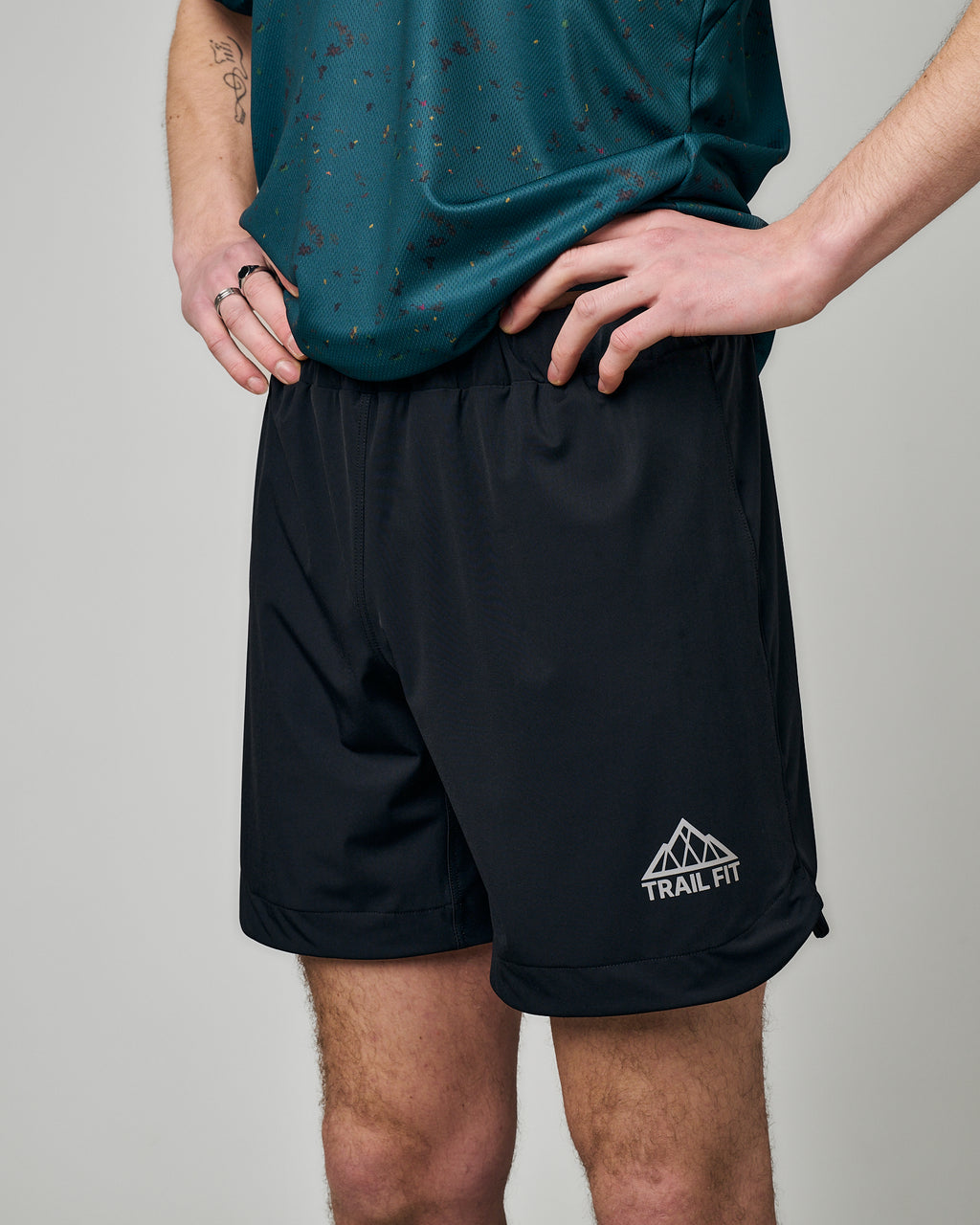 MEN'S 7" RUNNING 2-IN-1 SHORTS
