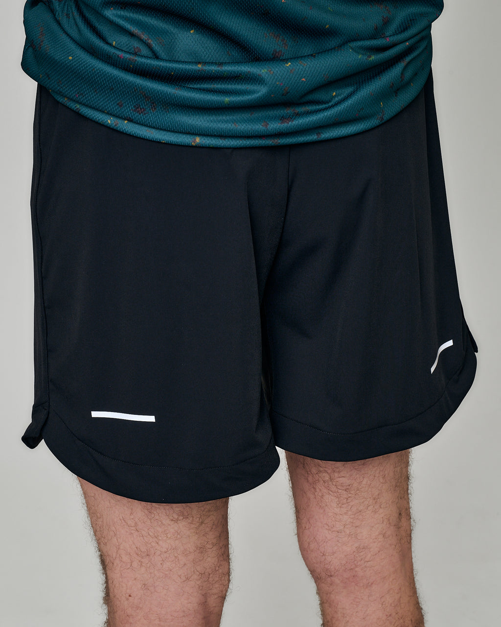 MEN'S 7" RUNNING 2-IN-1 SHORTS