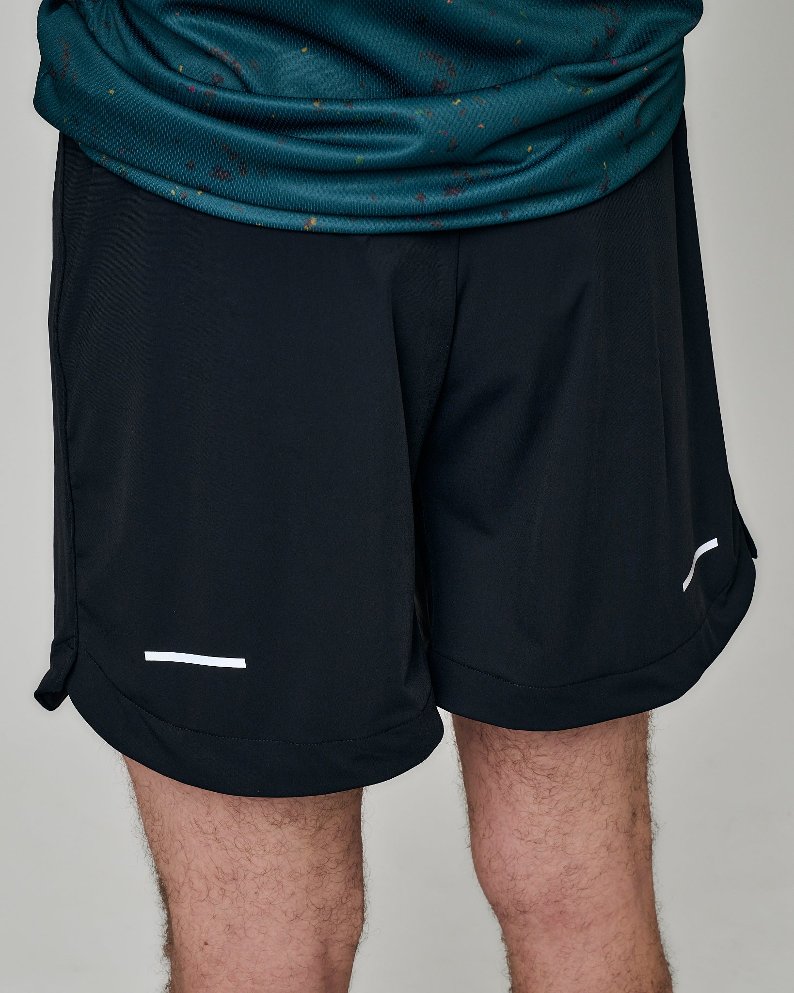 MEN'S 7" RUNNING 2-IN-1 SHORTS