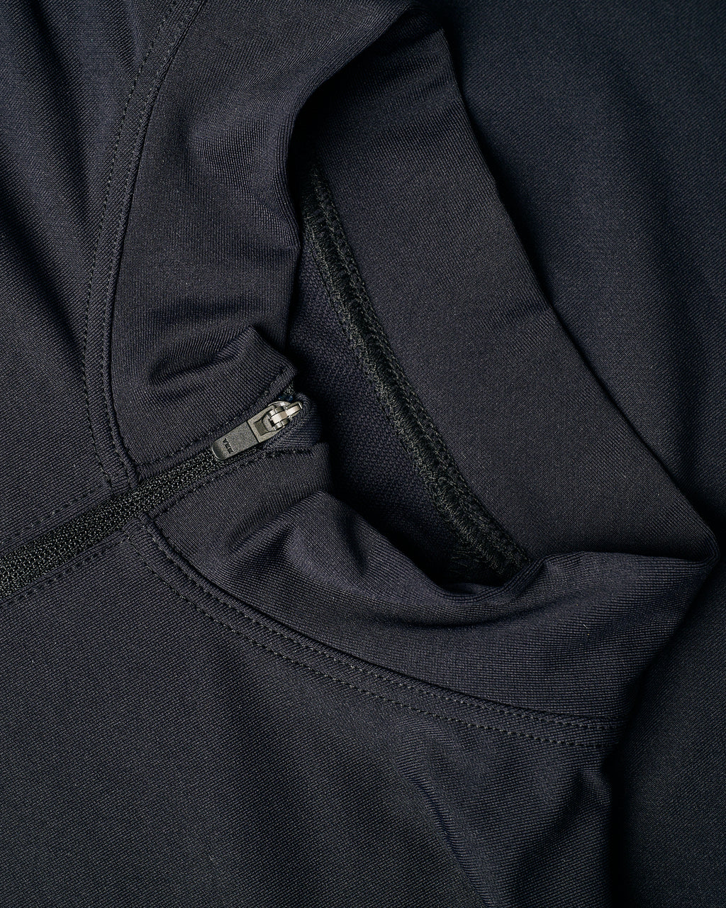 MEN'S QUARTER ZIP RUNNING FLEECE
