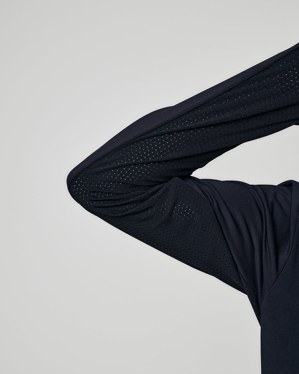 MEN'S QUARTER ZIP RUNNING FLEECE