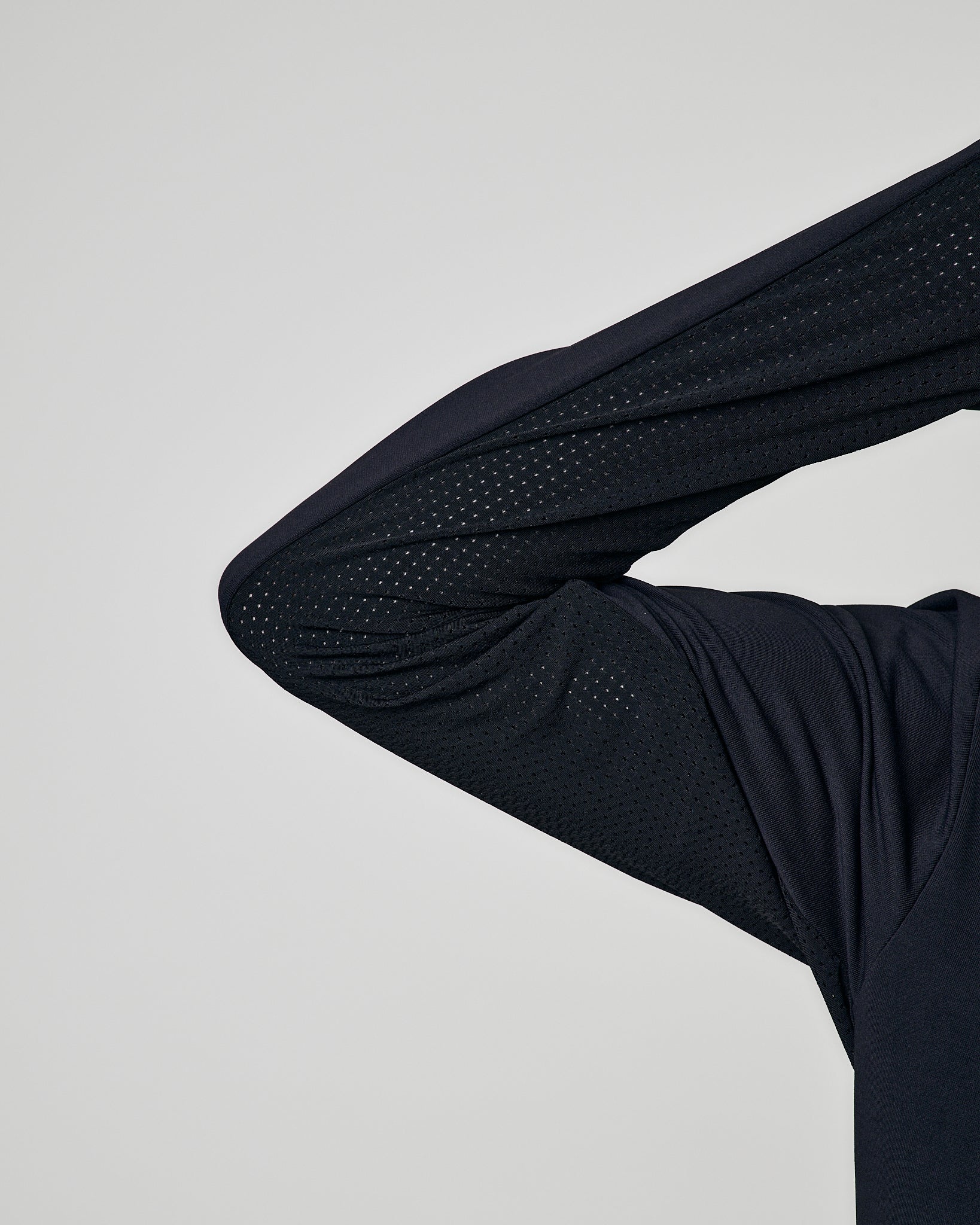 MEN'S QUARTER ZIP RUNNING FLEECE